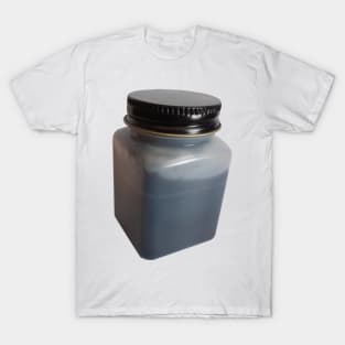 Photograph of Ink Bottle T-Shirt